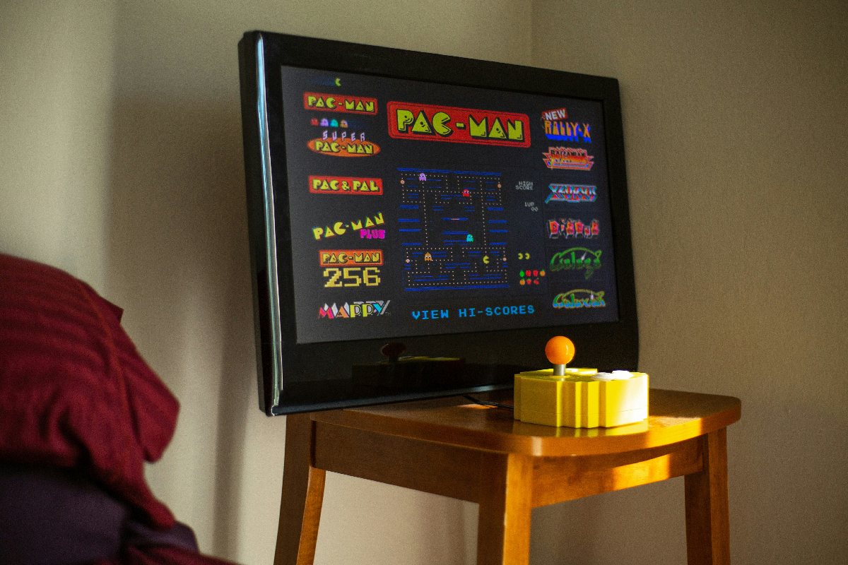 Pac-Man: Il Re Indiscusso degli Arcade
